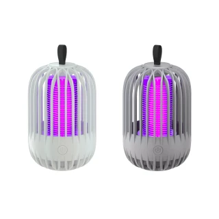 FUGU USB電擊滅蚊燈-共兩色(電擊式捕蚊燈/電蚊燈/滅蚊器/露營燈)