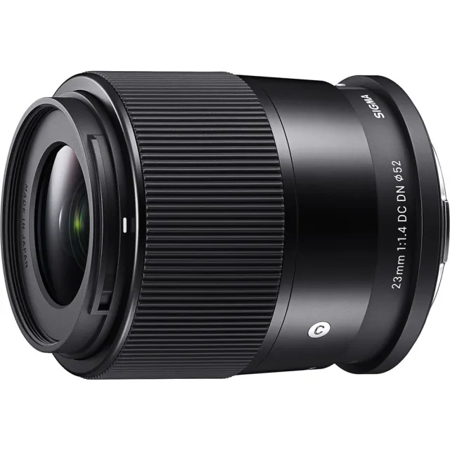 【Sigma】23mm F1.4 DC DN Contemporary for L-MOUNT(公司貨 L接環 廣角定焦鏡頭 APS-C 無反微單眼鏡頭)