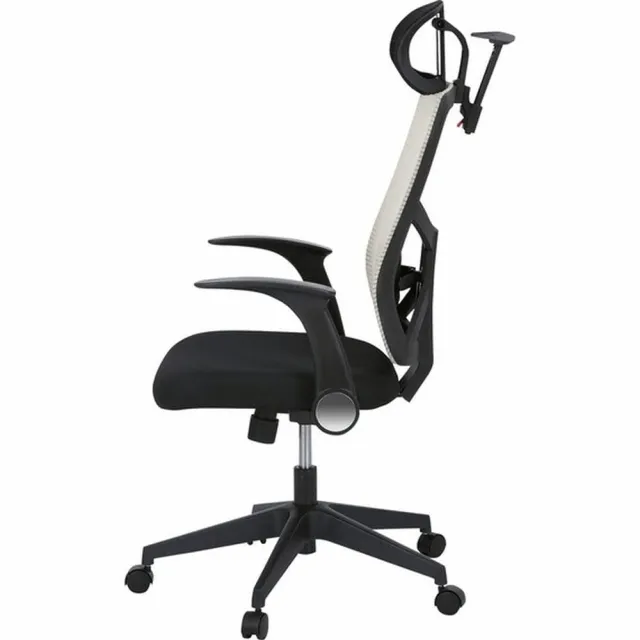 【NITORI 宜得利家居】電腦椅 事務椅 辦公椅 BAJI-O LMO(電腦椅 BAJI-O)