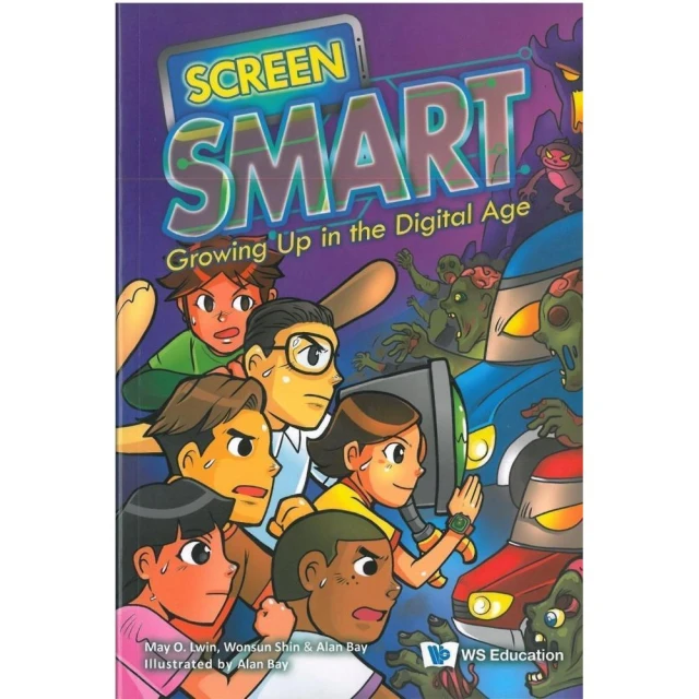 Screen Smart: Growing Up in the Digital Age