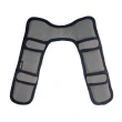 【DR.AIR】DIY多用途氣墊減震釋壓雙肩背帶墊(適用於各式背包)