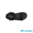 【Columbia 哥倫比亞官方旗艦】男款-BREAKSIDER™男涼鞋-黑色(UBM04860BK)