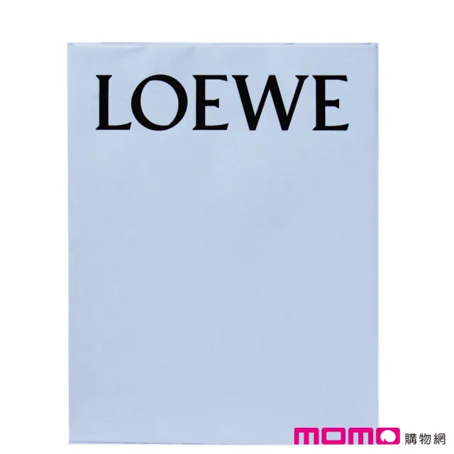 【LOEWE 羅威】項鍊 經典雕花 Anagram(K金)