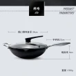 【COTD】3D立體蜂巢鍋具配件大組合(送陶瓷不沾鍋/品牌不鏽鋼砧板/品牌磁吸刀具組/品牌玻璃油瓶三入組)