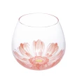 【TOYO SASAKI】東洋佐佐木 日本製Fleurir玻璃杯495ml(紅花/黃花)