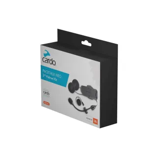 【Cardo】PACKTALK NEO / CUSTOM JBL音響套裝(官方直營)