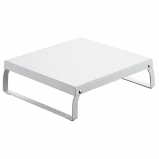 【NITORI 宜得利家居】可折疊瓦斯爐口上方置物架 WH 廚房收納