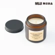 【MUJI 無印良品】芬香蠟燭.梔子花香味/85g