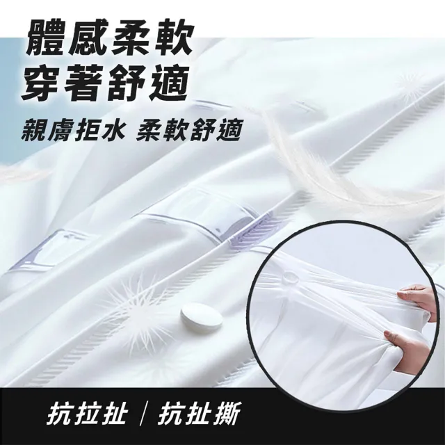 【OSIN】雙拉鍊前開式風雨衣 時尚高機能風雨衣(升級版防水拉鍊)