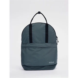 【AIGLE】易收納輕量後背包(AG-2P506A243 深灰綠)
