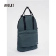 【AIGLE】易收納輕量後背包(AG-2P506A243 深灰綠)
