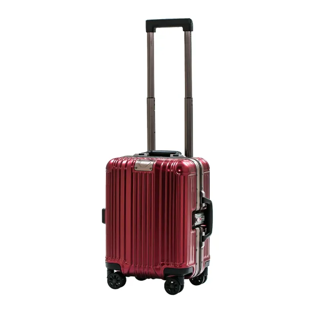 【AOU 微笑旅行】定義旅程 登機箱  旅行箱 TSA海關鎖行李箱16吋 靜音耐重抗凍輪(送客製化內裝三個)