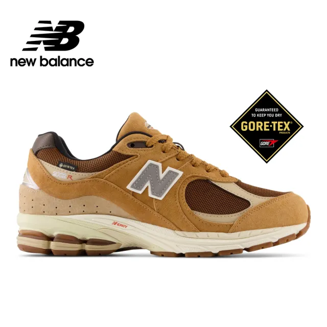 NEW BALANCE】NB gore-tex運動鞋/復古鞋/休閒鞋_男鞋/女鞋_棕色_