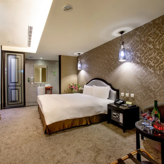 【星漾商旅】台中一中/中清館商務客房住宿券