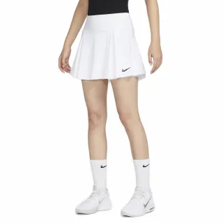 【NIKE 耐吉】NIKE DRI-FIT ADVANTAGE 女士 高爾夫褲裙(DX1422-100)