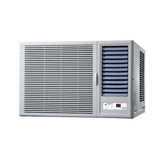 【HERAN 禾聯】6-8坪 R32 一級變頻冷專窗型空調(HW-GL41B)