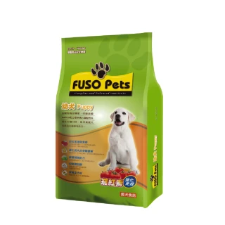 【福壽】FUSO Pets犬食-幼犬15Kg(嚴選在地新鮮食材 狗飼料 狗糧 寵物飼料 狗乾糧)