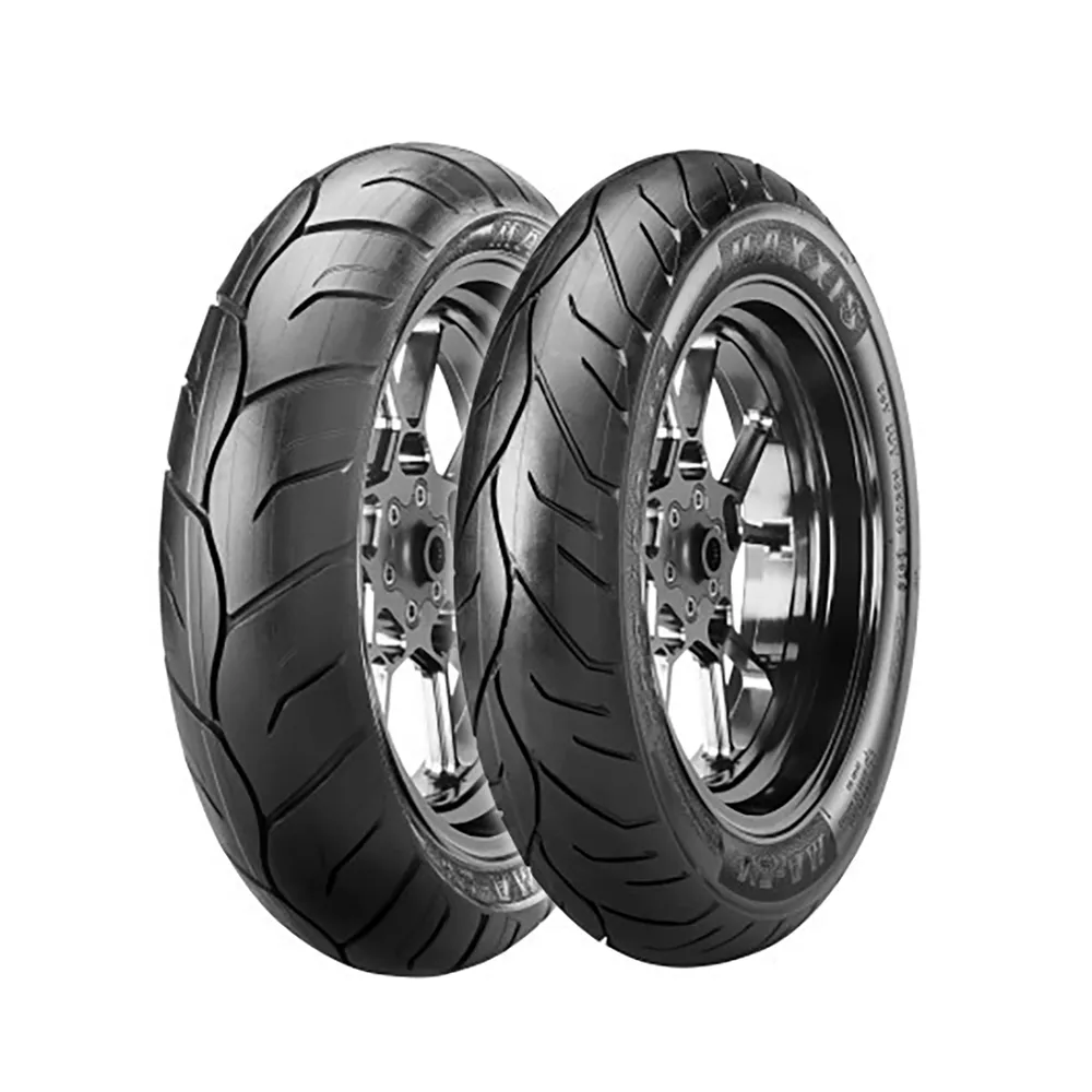 【MAXXIS 瑪吉斯】MA-EV 電動車節能胎 gogoro原廠標配(100-80-14 48L 前輪 MAEV)