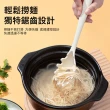 【Kyhome】不粘鍋耐熱耐高溫矽膠鍋鏟 5件套 廚房工具(鍋鏟 湯勺 漏鏟 漏勺 飯勺)