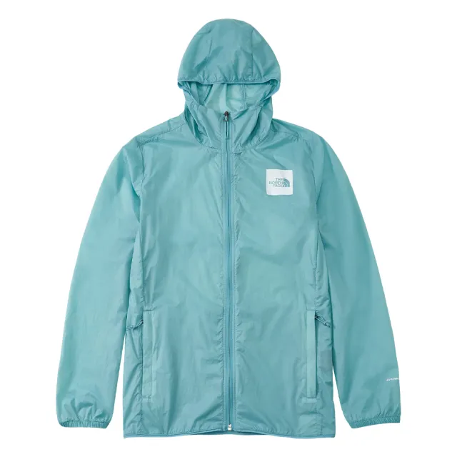 The North Face】TNF 防潑水風衣外套M ELBIO UPF WIND JACKET - AP 男