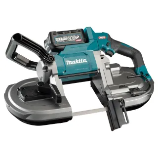 【MAKITA 牧田】PB002GM201 40V無刷帶鋸機 40V 4.0A*2(PB002GM201)