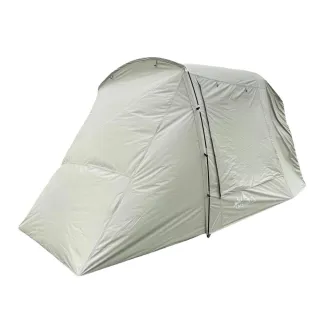 【雅蘭仕】戶外露營延伸suv車尾帳篷 車尾延伸帳篷 多人防雨遮陽(車尾帳/車載帳篷/後備箱帳篷/露營帳篷)