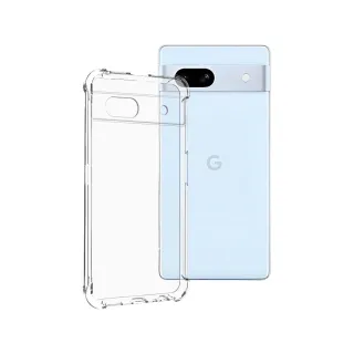 【HH】Google Pixel 7a -6.1吋-軍事防摔手機殼系列(HPC-MDGLP7A)