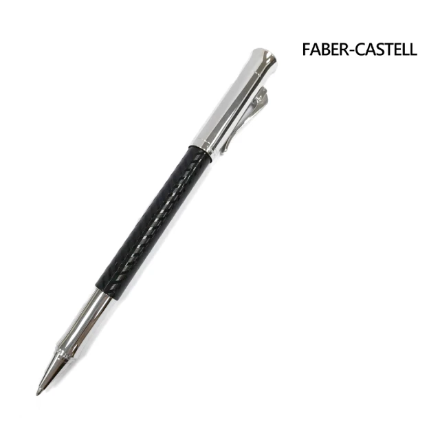 Faber-Castell 繩紋飾賽路路鋼珠筆(146610)