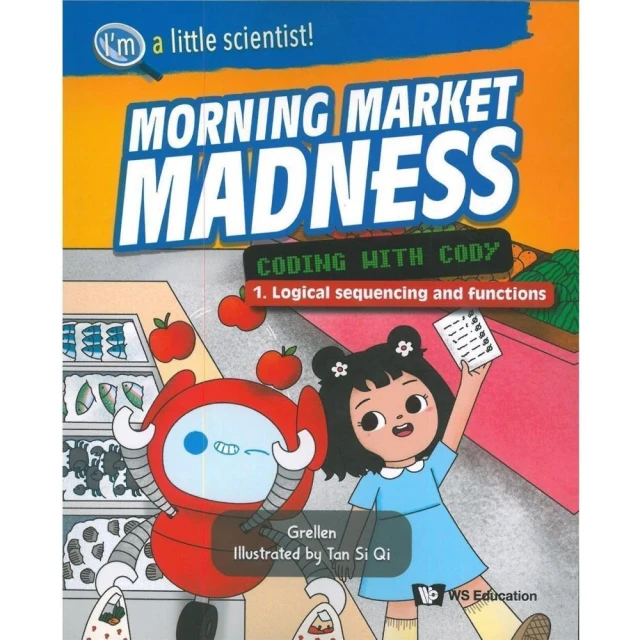 Morning Market Madness: Coding with Cody