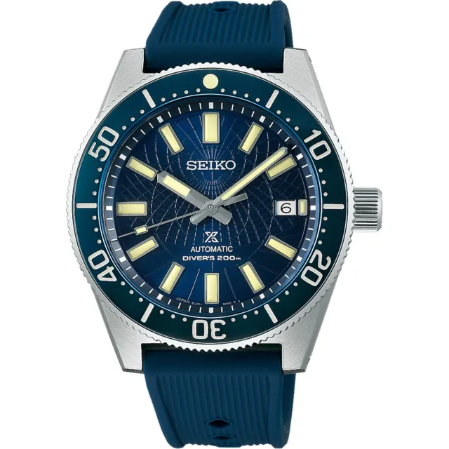 【SEIKO 精工】Prospex 限量愛海洋水中考古 200米潛水機械錶 送行動電源 畢業禮物(SLA065J1/8L35-01R0B)