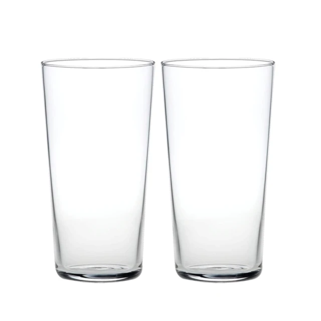 【TOYO SASAKI】東洋佐佐木 日本製薄型玻璃對杯組360ml(G101-T292)