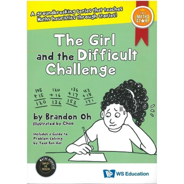 The Girl and the Difficult Challenge