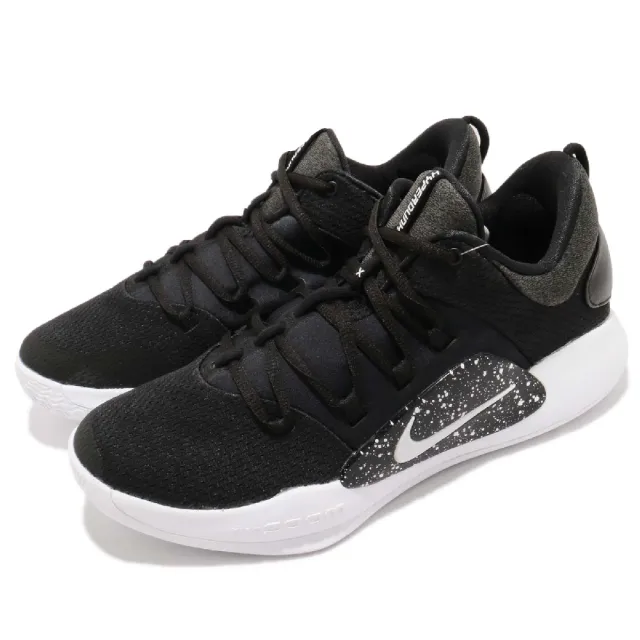 NIKE 耐吉】籃球鞋HyperDunk X Low EP 黑白低筒男鞋XDR(AR0465-003