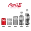 【Coca-Cola 可口可樂】迷你罐200ml x24入/箱