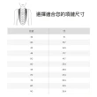 【Pandora 官方直營】雙色金屬弧形羽毛短項鏈-絕版品