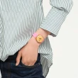 【SWATCH】Gent 原創系列手錶 CORAL DREAMS 男錶 女錶 瑞士錶 錶(34mm)