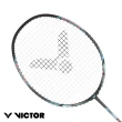 【VICTOR 勝利體育】羽球拍(ARS-33H C 黑)