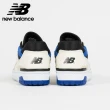 【NEW BALANCE】NB 運動鞋/復古鞋_中性_白藍色_BB550VTA-D