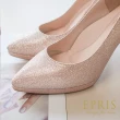 【EPRIS 艾佩絲】現貨 夢幻手工婚鞋 新娘鞋推薦 星星芭比 版型偏小20.5-26 EPRIS艾佩絲(高跟鞋)