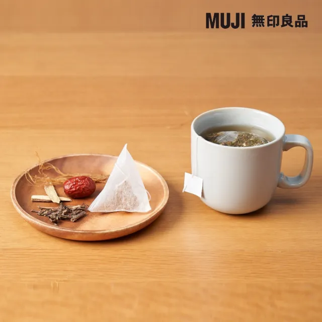 【MUJI 無印良品】漢方茶 刺五加枇杷葉/5入