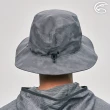 【ADISI】輕量3L防水高透氣中盤帽 AH21018-II / 煙灰(C6防撥水 防水透濕 遮陽帽)