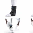 【海夫健康生活館】登卓歐 肢體裝具 未滅菌 居家企業 AIRCAST 旋鈕式加強型護踝 右S(H1058)
