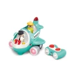 【HUILE 匯樂】匯樂 HA999500 早教遙控飛機 飛機玩具 交通工具玩具(匯樂)