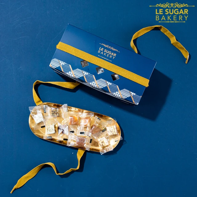 LeSugar Bakery 樂糖烘焙 經典分享禮盒 綜合米