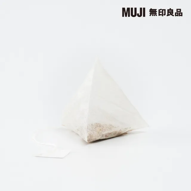 【MUJI 無印良品】漢方茶 芭樂葉紅薑黃/5入