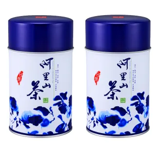 【名池茶業】比賽級阿里山高山烏龍茶葉150gx8罐(甘逸飄香款)