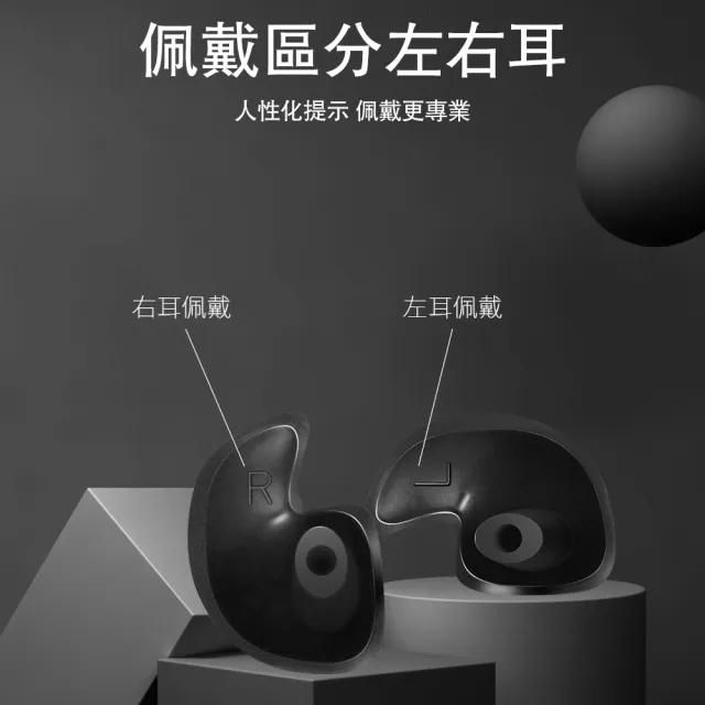 矽膠游泳耳塞連鼻夾套裝(保護耳朵鼻子 防止進水 成人兒童通用 螺旋耳塞 配戴舒適 貼合)