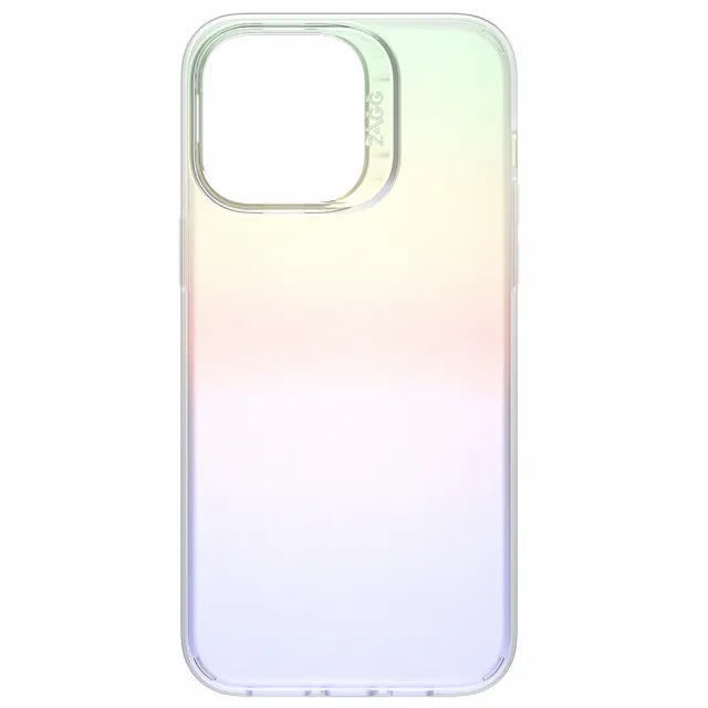【ZAGG】iPhone 14/14 Plus/14 Pro/14 Pro Max 幻彩防摔保護殼