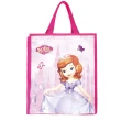 【Disney 迪士尼】迪士尼系列手提袋 寬版才藝袋 兒童才藝袋 手提袋 補習袋(可放A4大小)