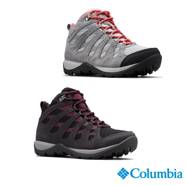Columbia 哥倫比亞】女款- Omni-Tech防水高筒登山鞋-2色(UBL08330